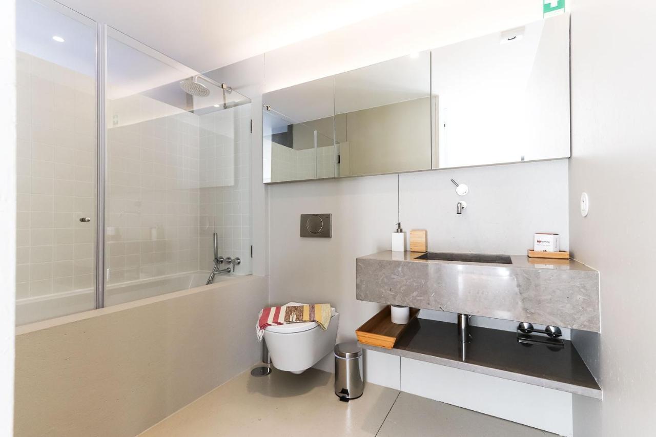 Apartament Marques De Pombal Duplex With Terrace By Homing Lizbona Zewnętrze zdjęcie