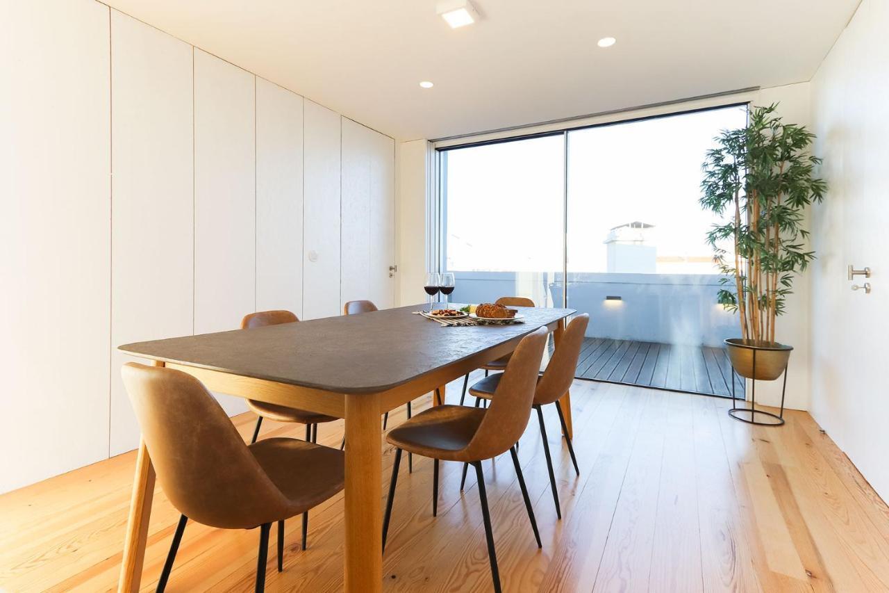 Apartament Marques De Pombal Duplex With Terrace By Homing Lizbona Zewnętrze zdjęcie