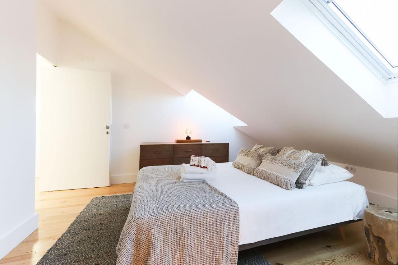 Apartament Marques De Pombal Duplex With Terrace By Homing Lizbona Zewnętrze zdjęcie