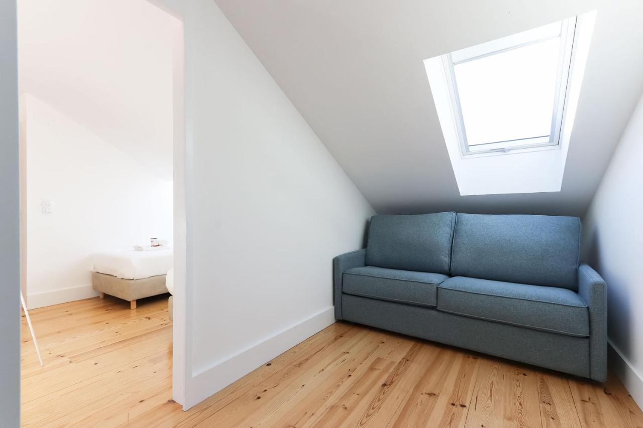 Apartament Marques De Pombal Duplex With Terrace By Homing Lizbona Zewnętrze zdjęcie